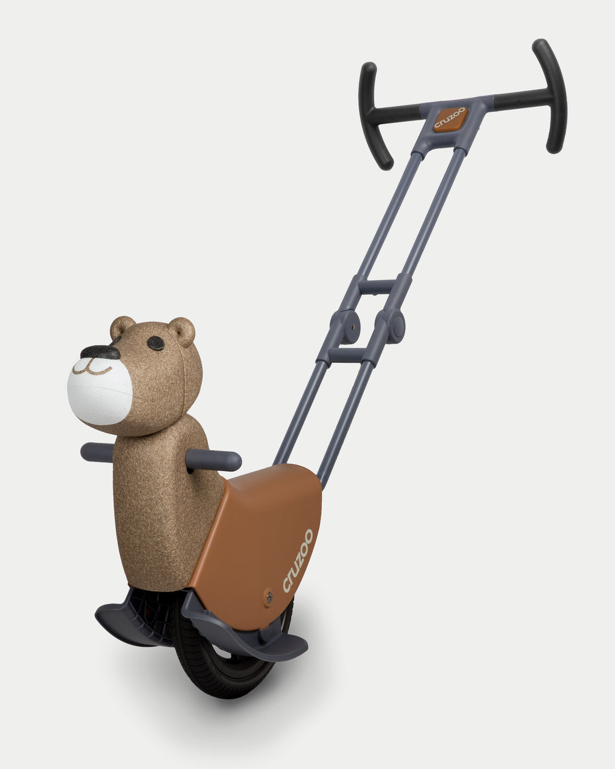 Bounding Bear